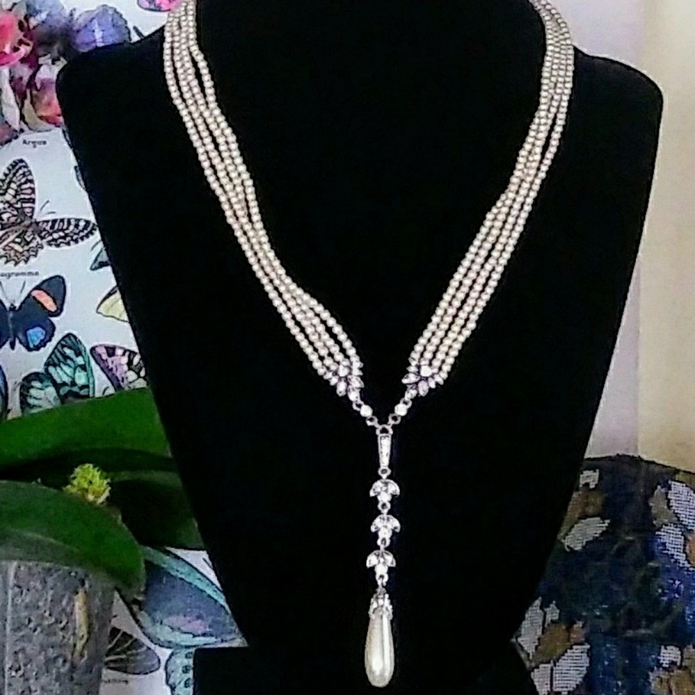 Pearl Necklace